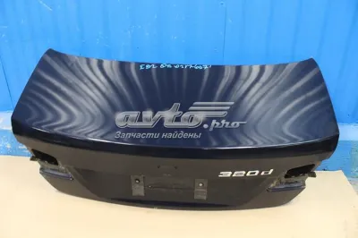 Tapa del maletero BMW 41617168515