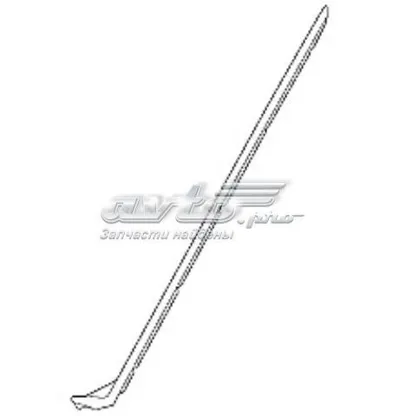 Ajuste Pilar Cuerpo Exterior Delantero Derecho LAND ROVER LR061135