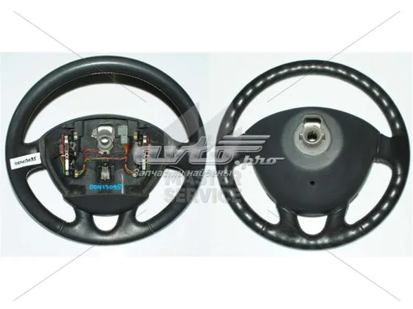 Volante Renault Trafic II