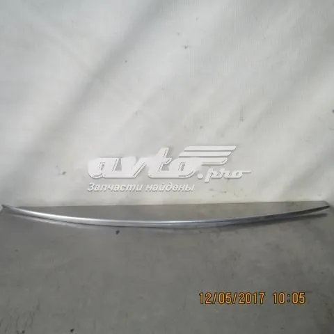Moldura de la puerta trasera 96748949VD Peugeot/Citroen