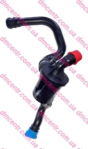 Separador de aceite del sistema de ventilación del cárter 55227207 Fiat/Alfa/Lancia