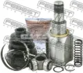 Junta homocinética interna delantera izquierda Renault Fluence L3