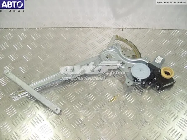 Mecanismo de elevalunas delantero izquierdo Toyota Corolla VERSO