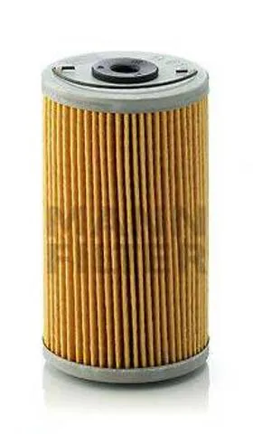 Filtro de aceite H614N Mann-Filter