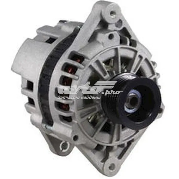 Alternador 96404010 General Motors