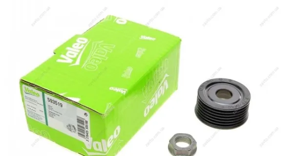 Polea alternador 593519 VALEO