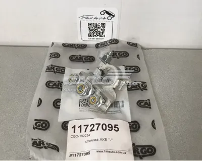 Suspension Original OEM Terminal Bateria CARGO 192234