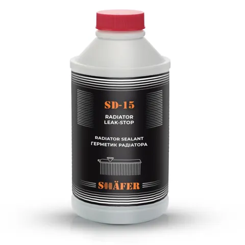  SD15 Shafer