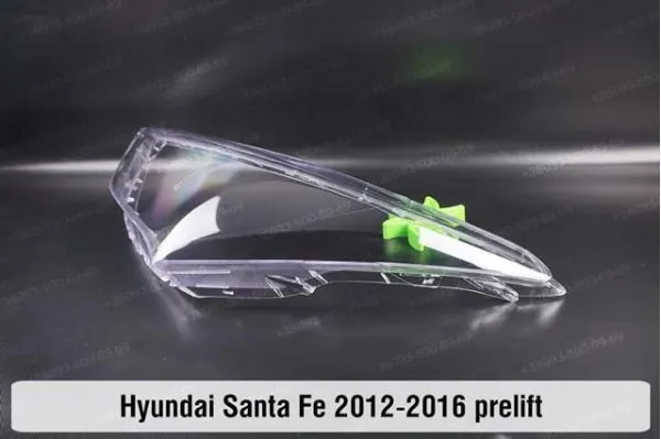 Faro derecho 921022W206 Hyundai/Kia