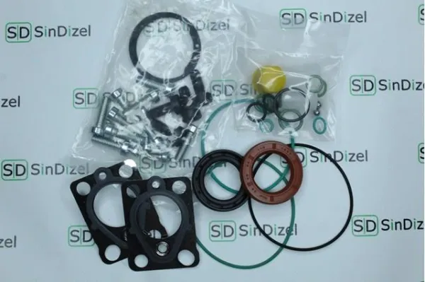 Kit de reparación de bomba de alta presión 7135553 Delphi