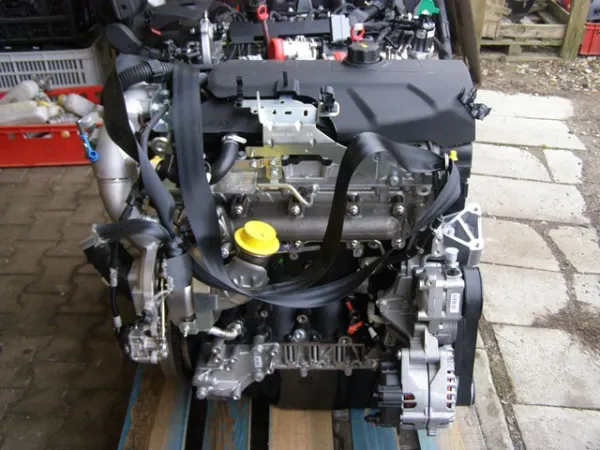 Motor completo F1AGL4113 Fiat/Alfa/Lancia