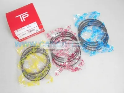 Juego de aros de pistón para motor, sobremedida (+0,50 mm) TPR 33992050