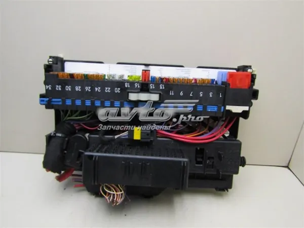 Caja de fusibles BMW 3 E46