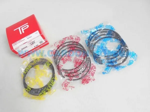 Juego de aros de pistón para motor, sobremedida (+0,50 mm) 42032050 TPR