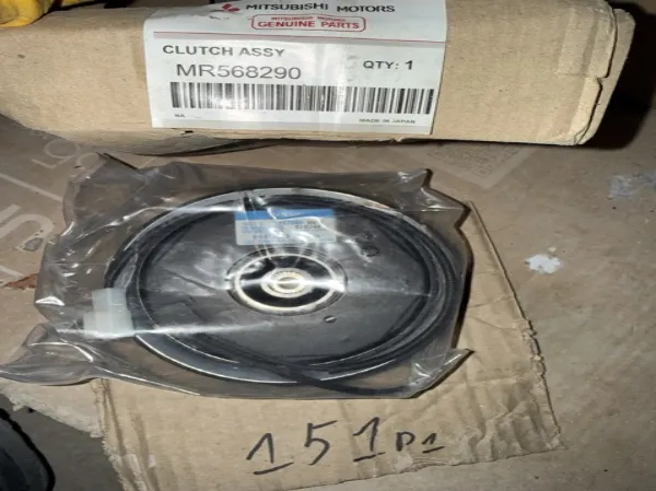 Acoplamiento magnético, compresor del aire acondicionado  MR568290 Mitsubishi