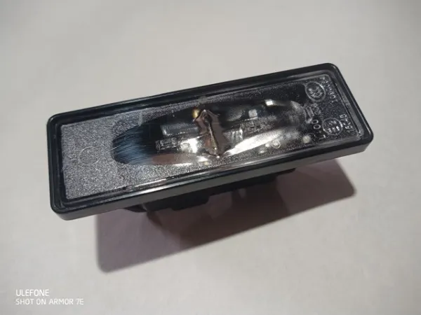 Luz matricula 9815225980 Peugeot/Citroen