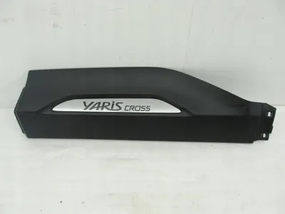 Moldura puerta trasera izquierda TOYOTA 750780D020