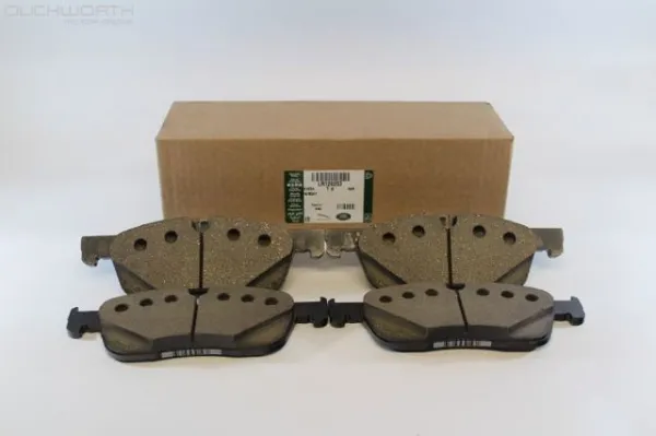 Pastillas de freno LR128263 Land Rover
