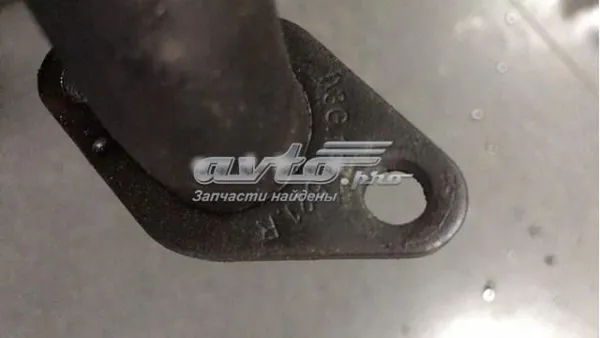 Manguera radiador EGR, línea de retorno 03G131521R VAG
