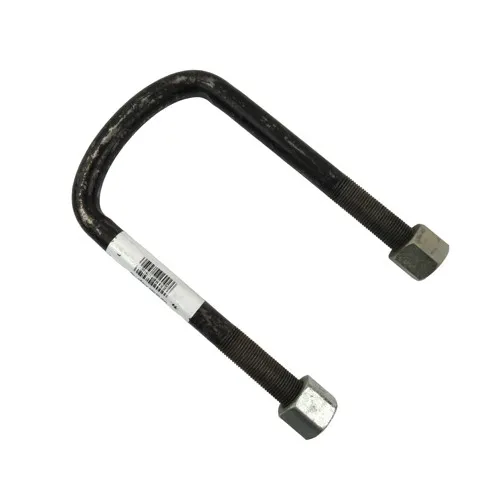 Abrazadera de ballesta A9703510025 Mercedes