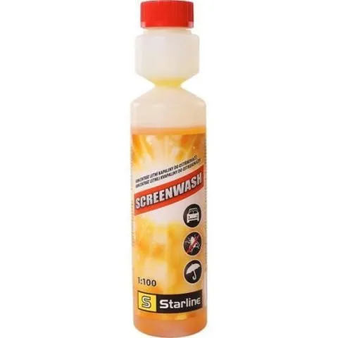 Líquido limpiaparabrisas NASWLK250 Starline