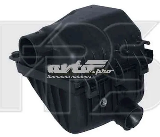 Caja del filtro de aire Chevrolet Spark (Matiz) M200, M250