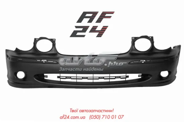 Paragolpes Jaguar X-type CF1