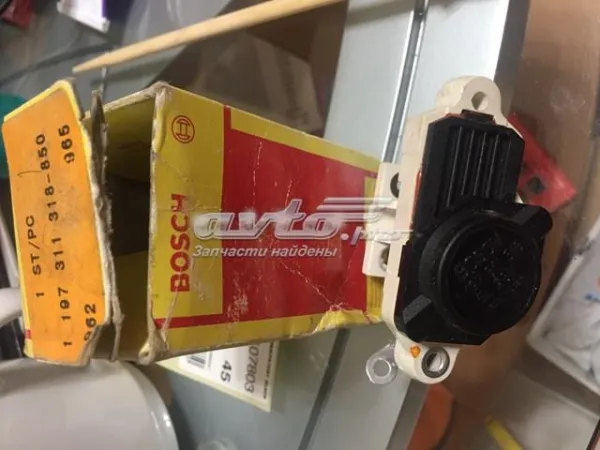 Regulador 1197311318 Bosch