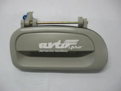 Manija exterior derecha delantera/trasera de puerta GM 96211474