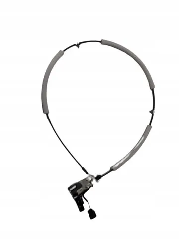 Cerradura de puerta lateral corrediza derecha OPEL 93197848