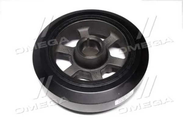 Polea de cigüeñal RE520465 John Deere