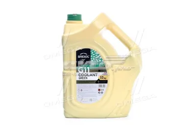 Refrigerante BREXOL ANTF016