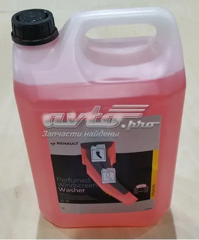 Líquido limpiaparabrisas RENAULT 7711238976