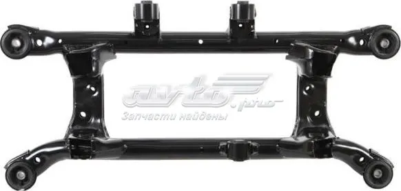 Puente trasero FZB060 Fortune Line