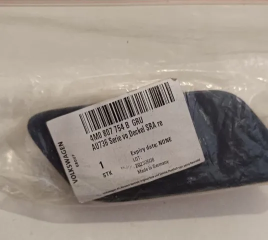 Tapa de la boquilla del lavafaros delantero 4M0807754BGRU VAG