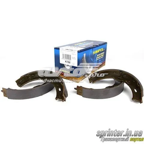 Zapatas de freno de mano Kampol K753 precio, desde