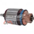Inducido del motor de arranque Renault Scenic JA0, JA1, FA0