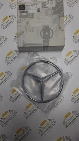Emblema de la parrilla del radiador A0008171001 Mercedes