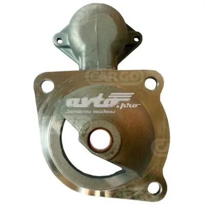 Tapa delantera del motor de arranque CARGO 231742