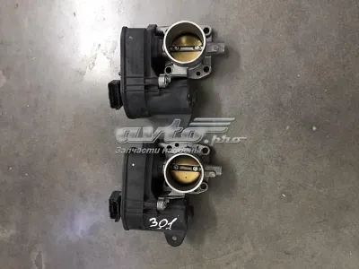 Cuerpo de mariposa completo PEUGEOT 9673622380