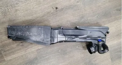 Entrada Del Filtro De Aire VAG 5Q0129254K