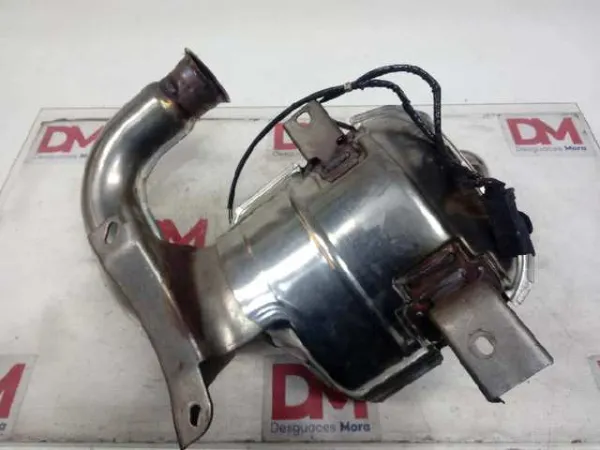 Catalizador 9816745980 Peugeot/Citroen