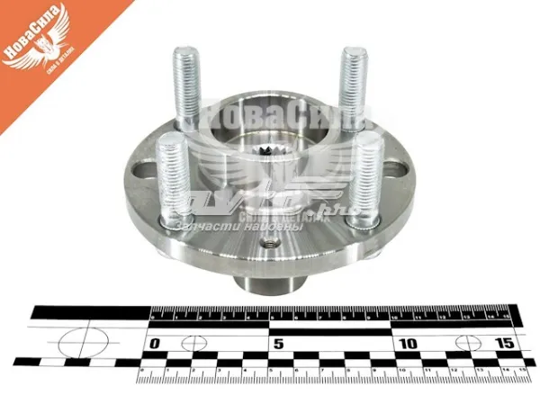 Buje de rueda delantero 96535041 CRB