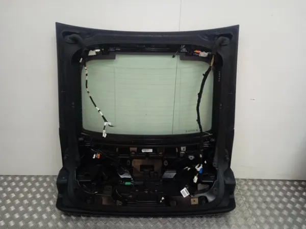 Puerta trasera Peugeot 508 II