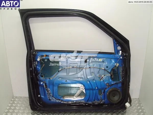 Puerta de coche, delantera, izquierda Suzuki Swift III