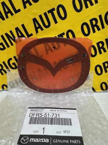 Emblema Mazda CX-30 DM