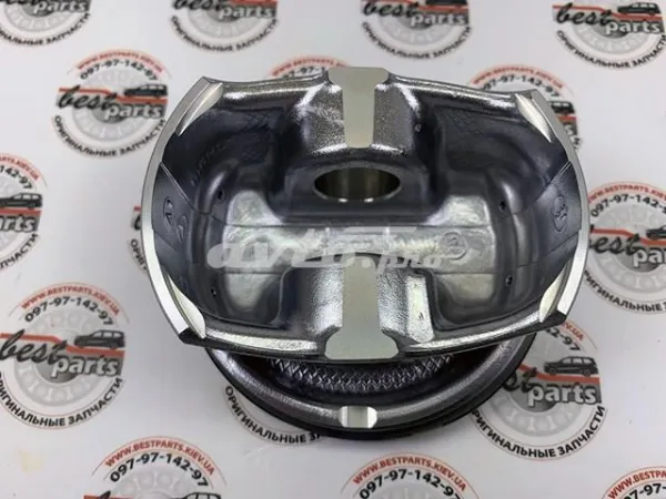 Pistón A1560301117 Mercedes