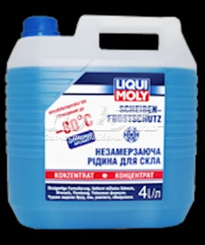 Líquido limpiaparabrisas LIQUI MOLY 8839