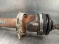 Semieje delantero derecho Ford Fiesta F3L, F5L