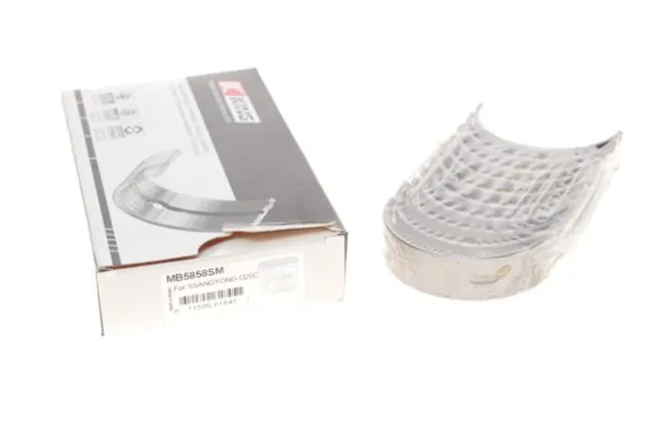 Juego de cojinetes de cigüeñal, estándar, STD MB5858SM King